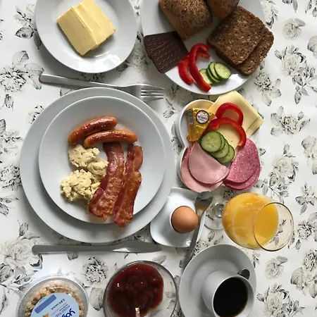 Like House 9 A Bed & Breakfast 3*