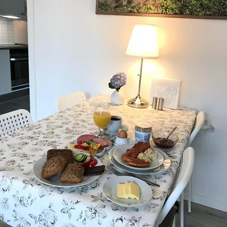 Bed & Breakfast Like House 9 A Varde