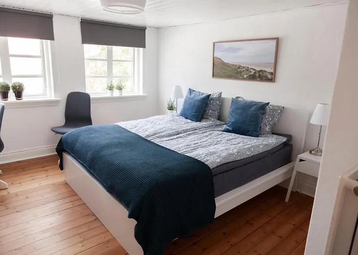 Like House 9 A Bed and breakfast