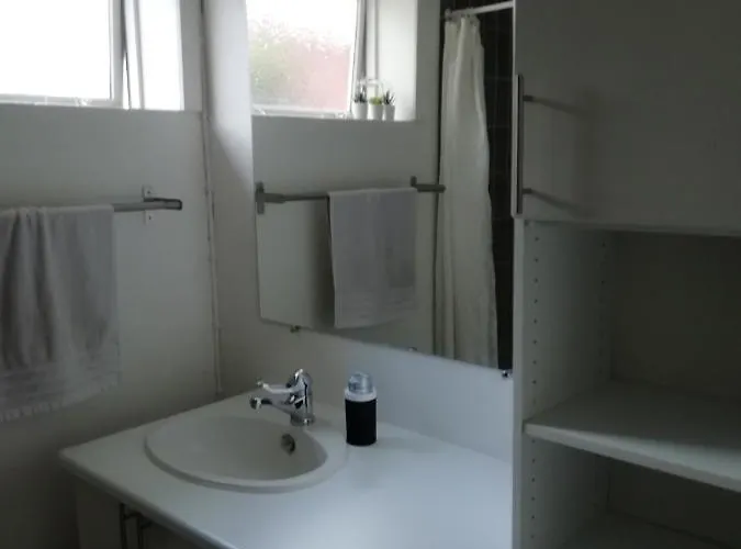 Like House 9 A Bed and breakfast Varde