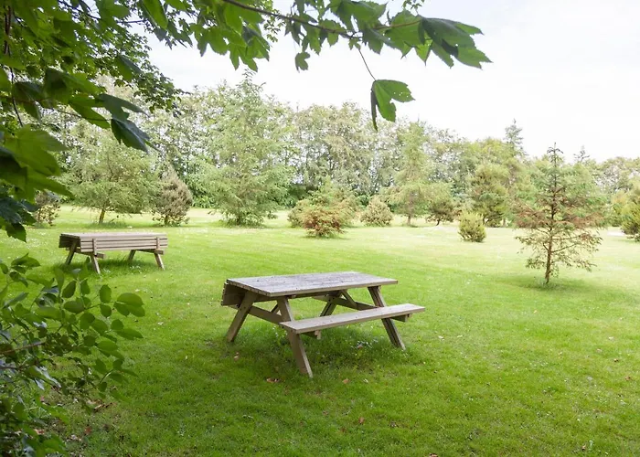 Like House 9 A Bed and breakfast Varde