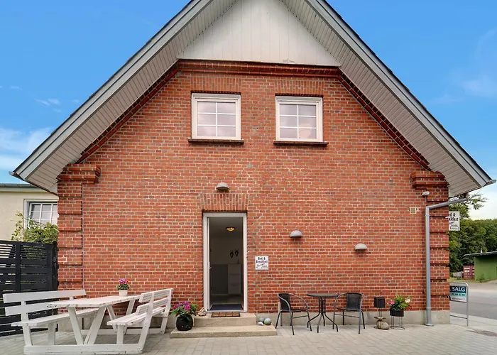 Like House 9 A Bed and breakfast Varde